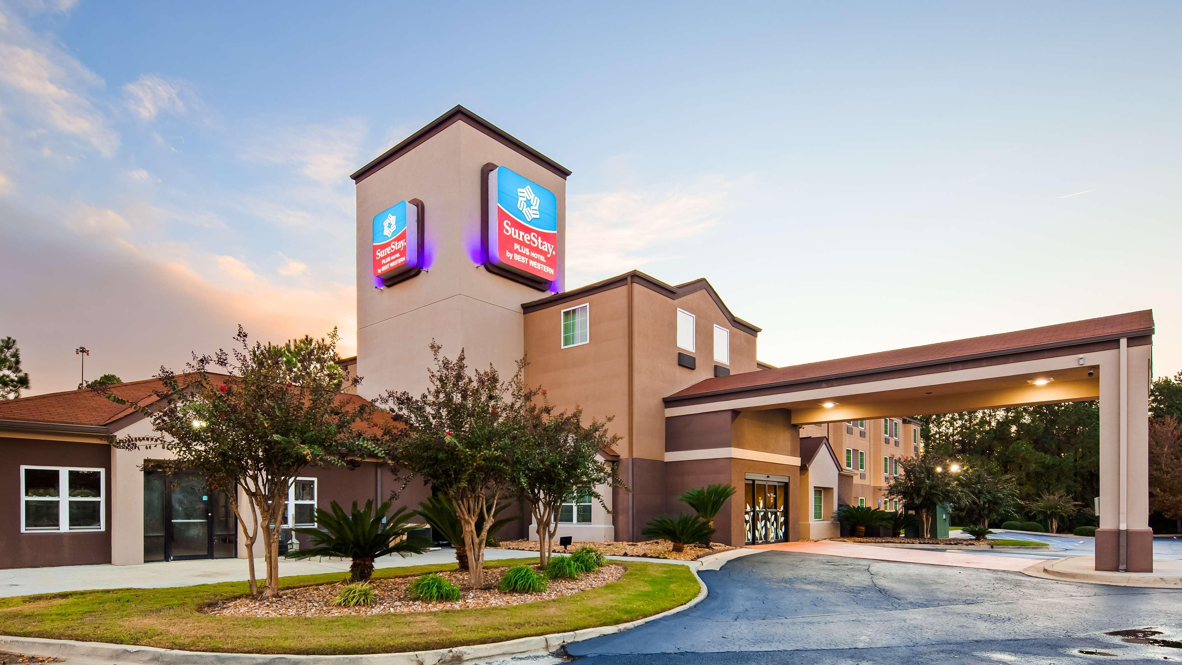 Surestay Plus Hotel By Best Western Macon West Kültér fotó